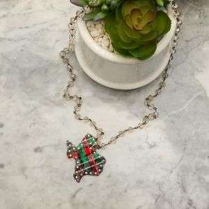 Texas necklace